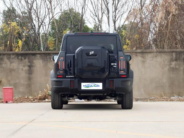 Jetour Shanhai T2 2024 Modèle C - DM SUV compact hybride rechargeable, prix de gros, 129 km, édition Forest