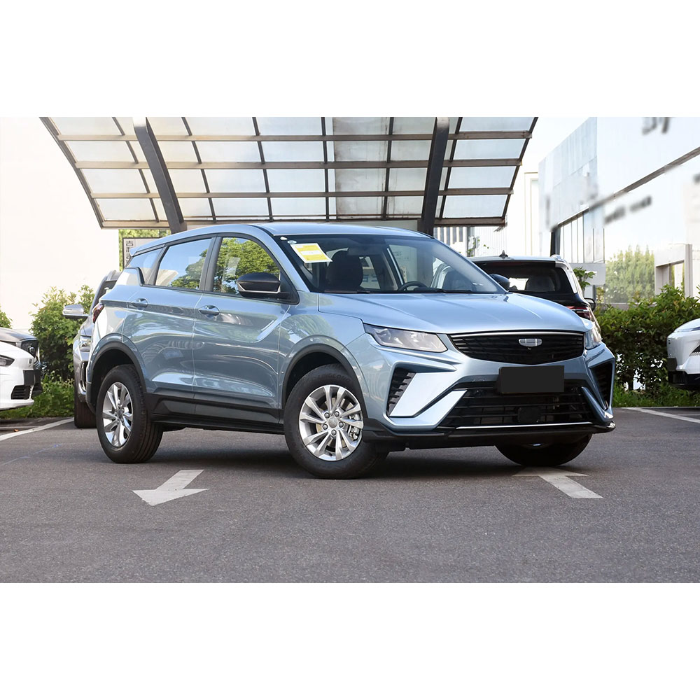 Geely Binyue Coolray 1.5L CVT 5 Door 5 Seats Fuel Gasoline Automobile Car China Suv Cars