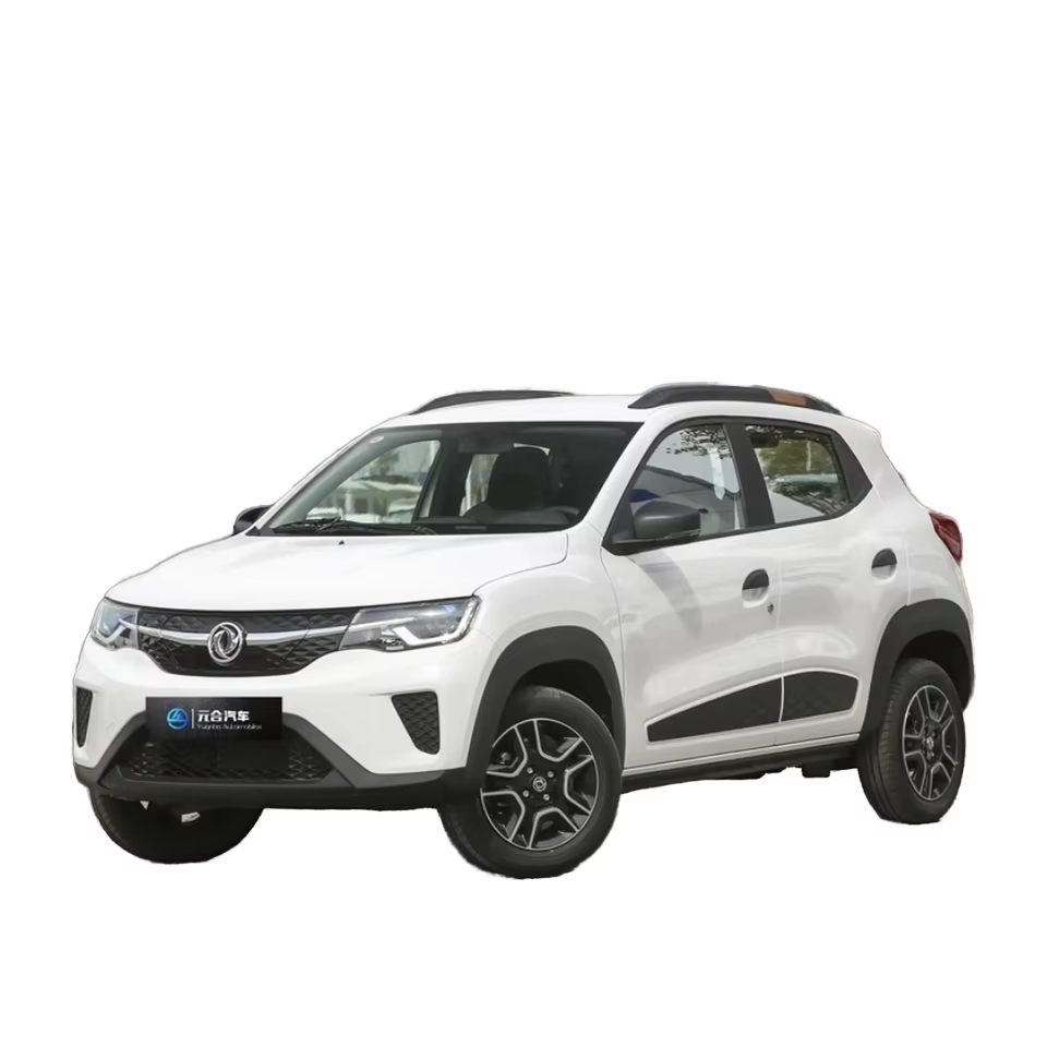 Nuevos coches 2025 Dongfeng Nano EX1 SUV eléctrico Innovador vehículo de nueva energía de 4 plazas con volante a la izquierda
