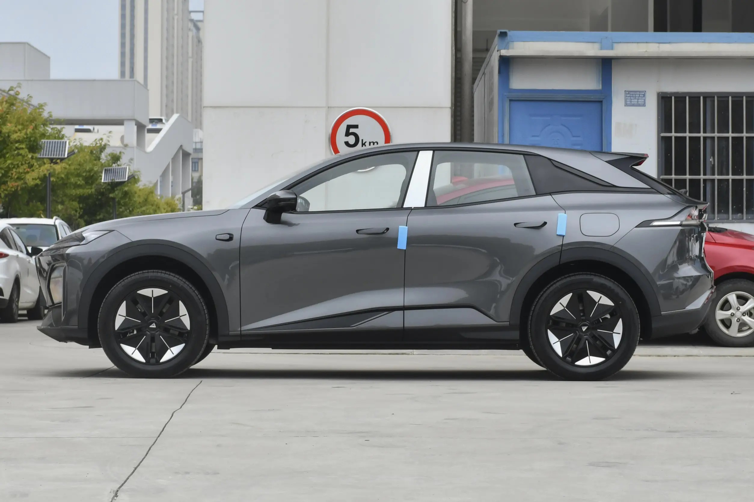New Car Deepal S07 2024 Hybrid Electric SUV 1.5L 520max 620max Mid-size SUV Changan Shenlan S7 Chinese EV New Car