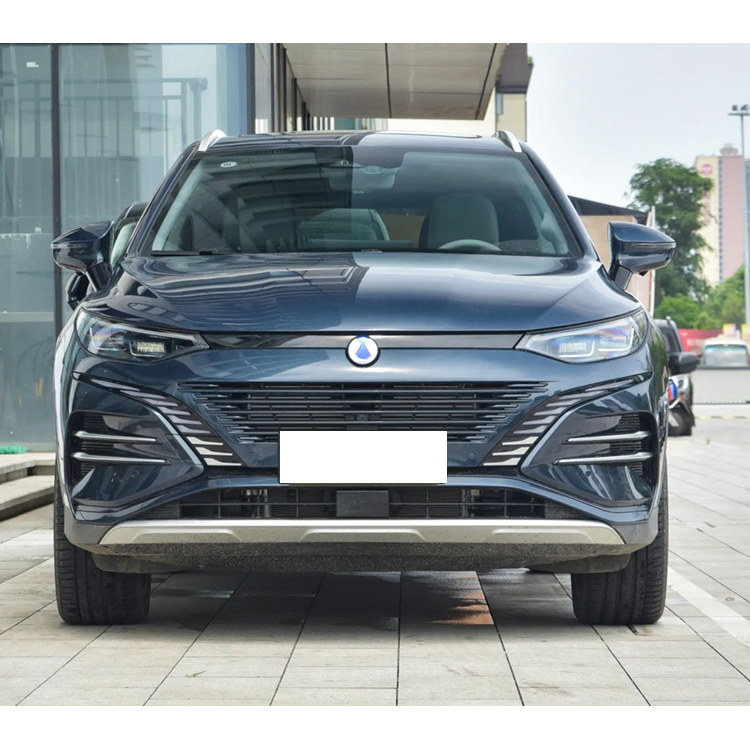 New Cars Byd Tengshi N8 4X4 Plug-in Hybrid Large Suv 216km New Energy Vehicle Made in China