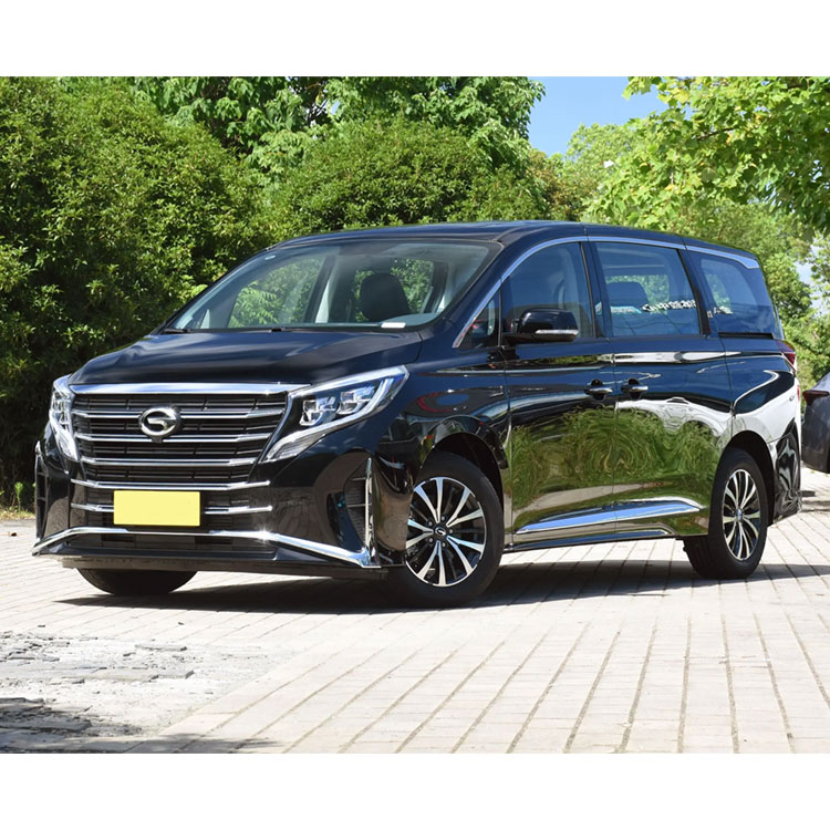 Nouveau GAC Trumpchi M8 MPV 2024, véhicule à essence, prix des voitures de taille moyenne et grande