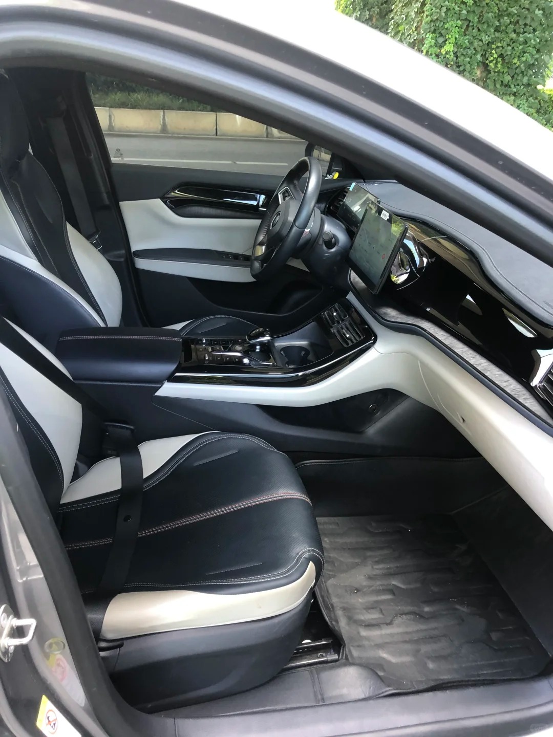 2023 Used BYD Qin Plus Dm-i Hybrid Electric Car New Energy Vehicle