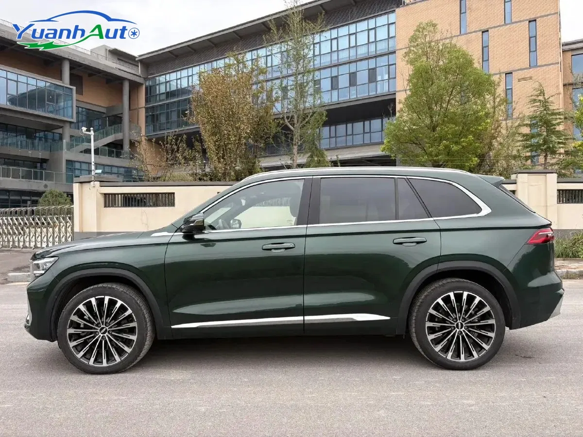 2024 2025 Geely Car Xingyue L 2.0t Used Car SUV Gasoline EV Electric Petrol 4X4 4WD Seltos Changan China Auto 5 Seat Heating Gas 2WD Pickup Truck Vehicle