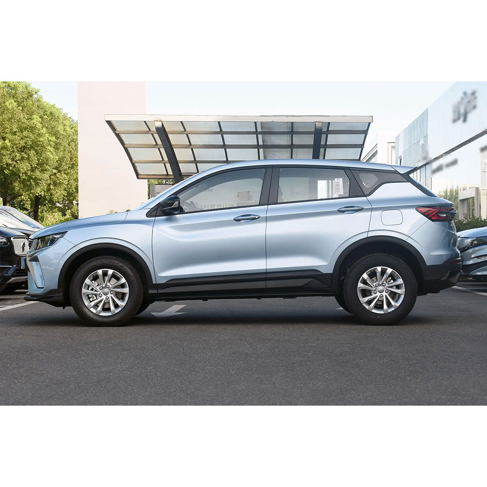 Geely Binyue Coolray 1.5L CVT 5 Door 5 Seats Fuel Gasoline Automobile Car China Suv Cars