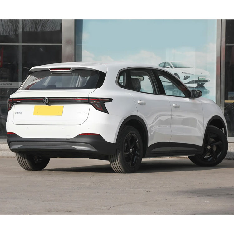 Baic MG ES5 Pro Pure Electric Long Range 515KM Auto Compact SUV 5-door 5-seat RWD New Car MG ES5 Electric Suv 2025