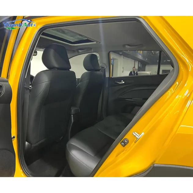 Used KIA Irover 2021 Model, 1.4L CVT with Sunroof Option Automobile Vehicle Car