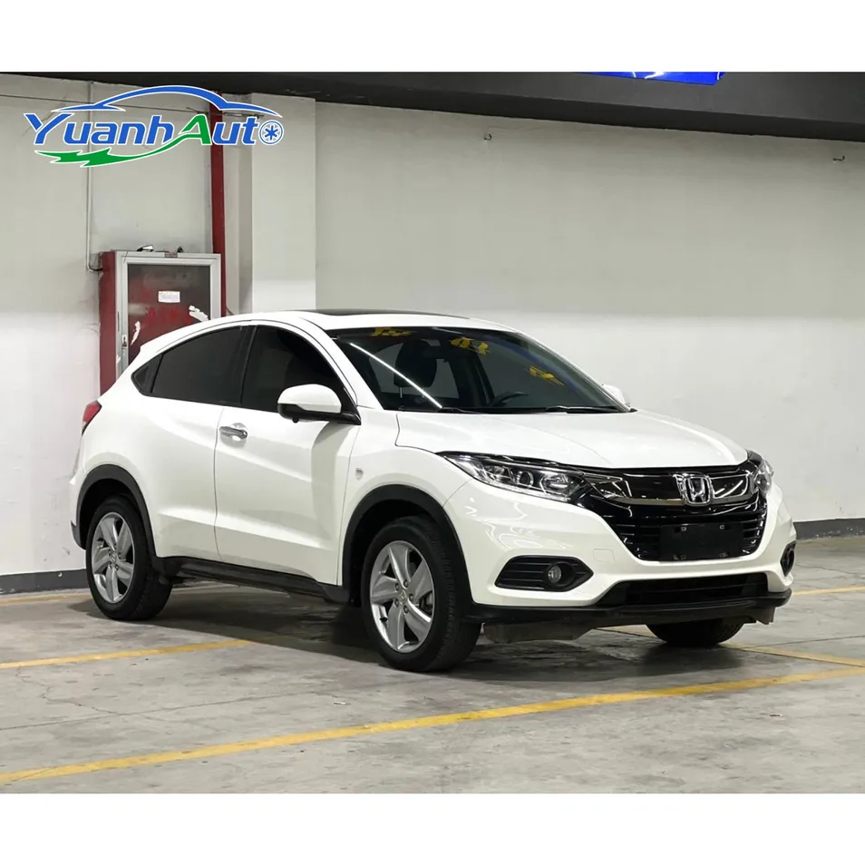 Second Auto Honda Brio 2020 Model 1.5L CVT Elite Edition China Used Car Vehicle