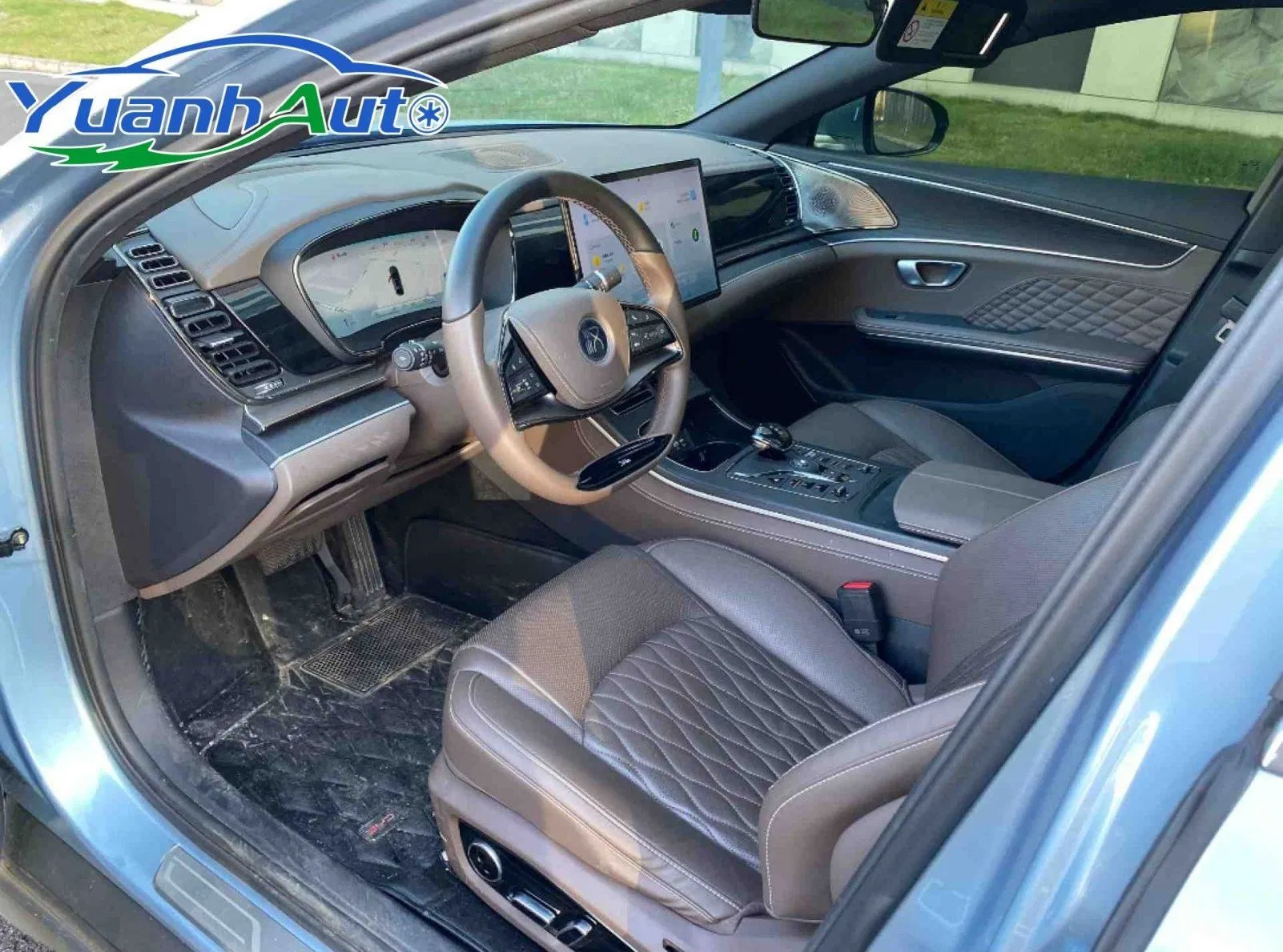 Byd Han 2023 Dm-I Champion Edition 121km Premium Car