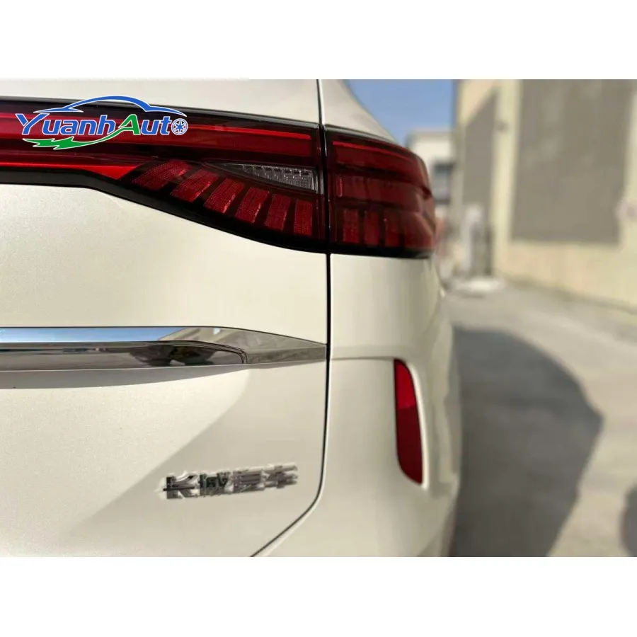 Vehículo Haval H6 2022 de tercera generación, 1.5t, automático, tracción a dos ruedas, usado.
