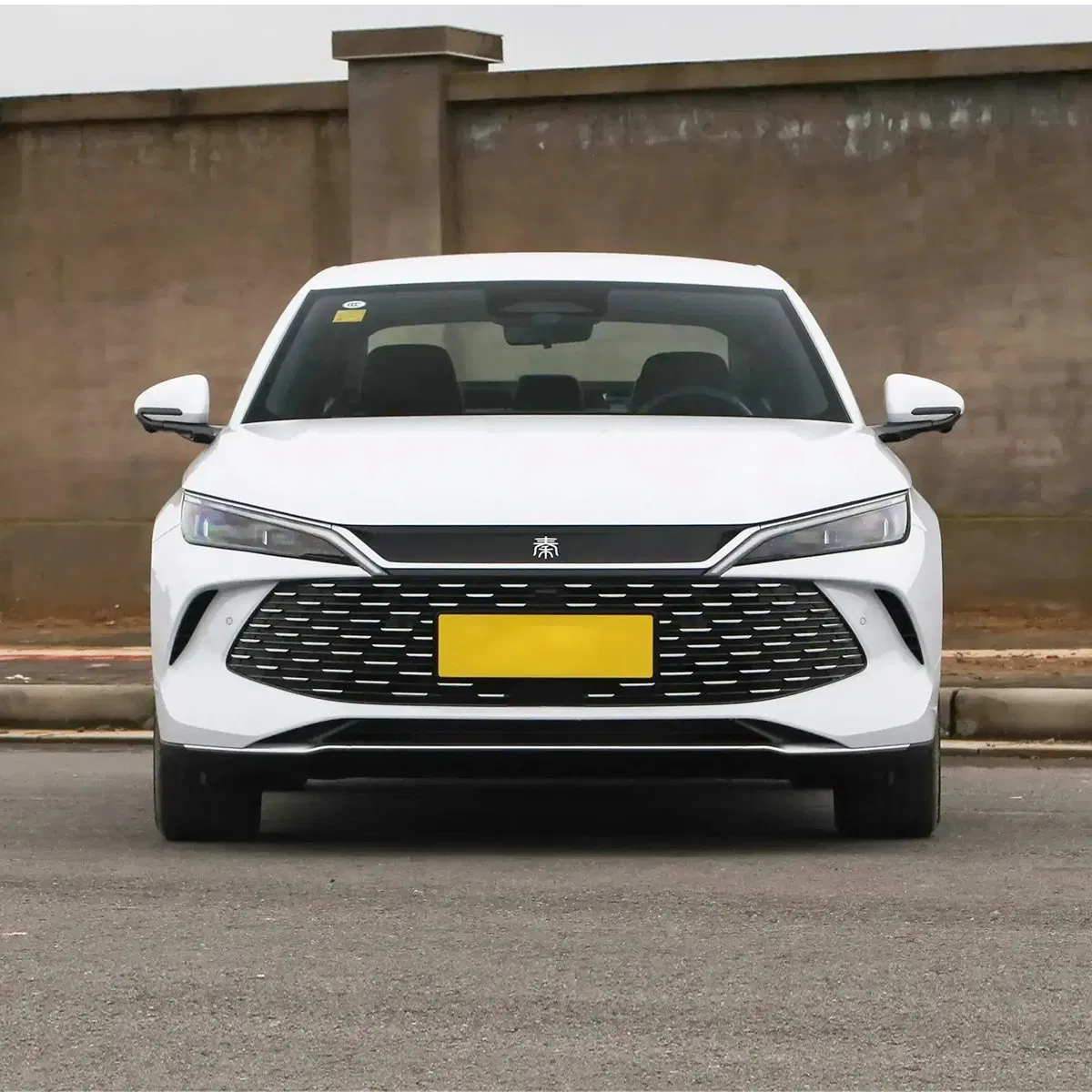 Qin L Dm - I 2026 128km Pure Electric Range 15.87kwh Blade Battery Hybrid Car