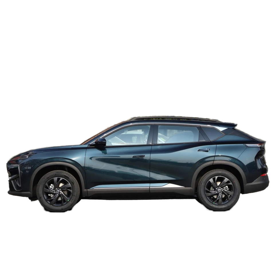 Dongfeng Aeolus Auto L7 2025, vehículo eléctrico híbrido enchufable de gran venta y nueva energía.