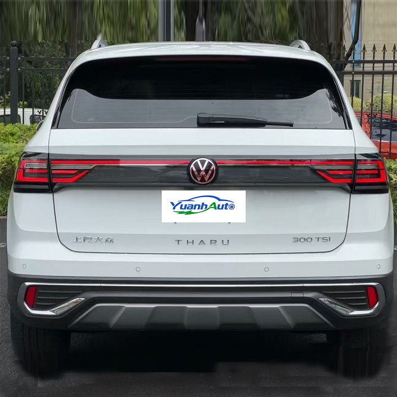 2023 Used VW Tharu Gasoline SUV FWD