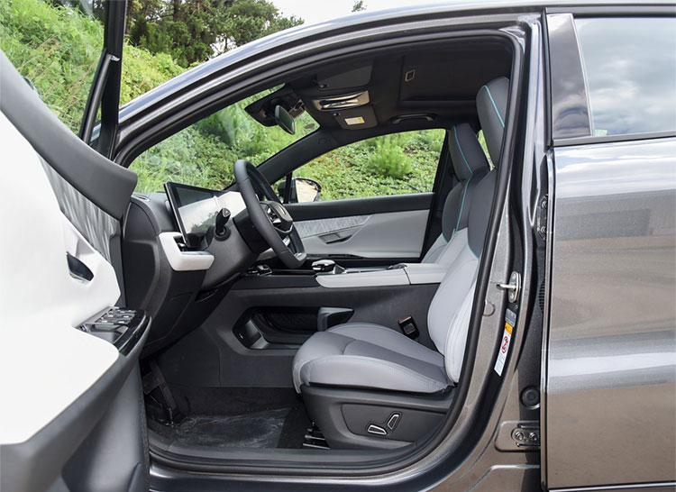 Suv Car 2024 Changan Uni-K 2.0T Two Wheel Drive Suv New Petrol Car