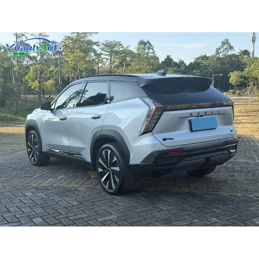 2023 Geely Starray 2.0t 218HP L4 7DCT Voiture d'occasion
