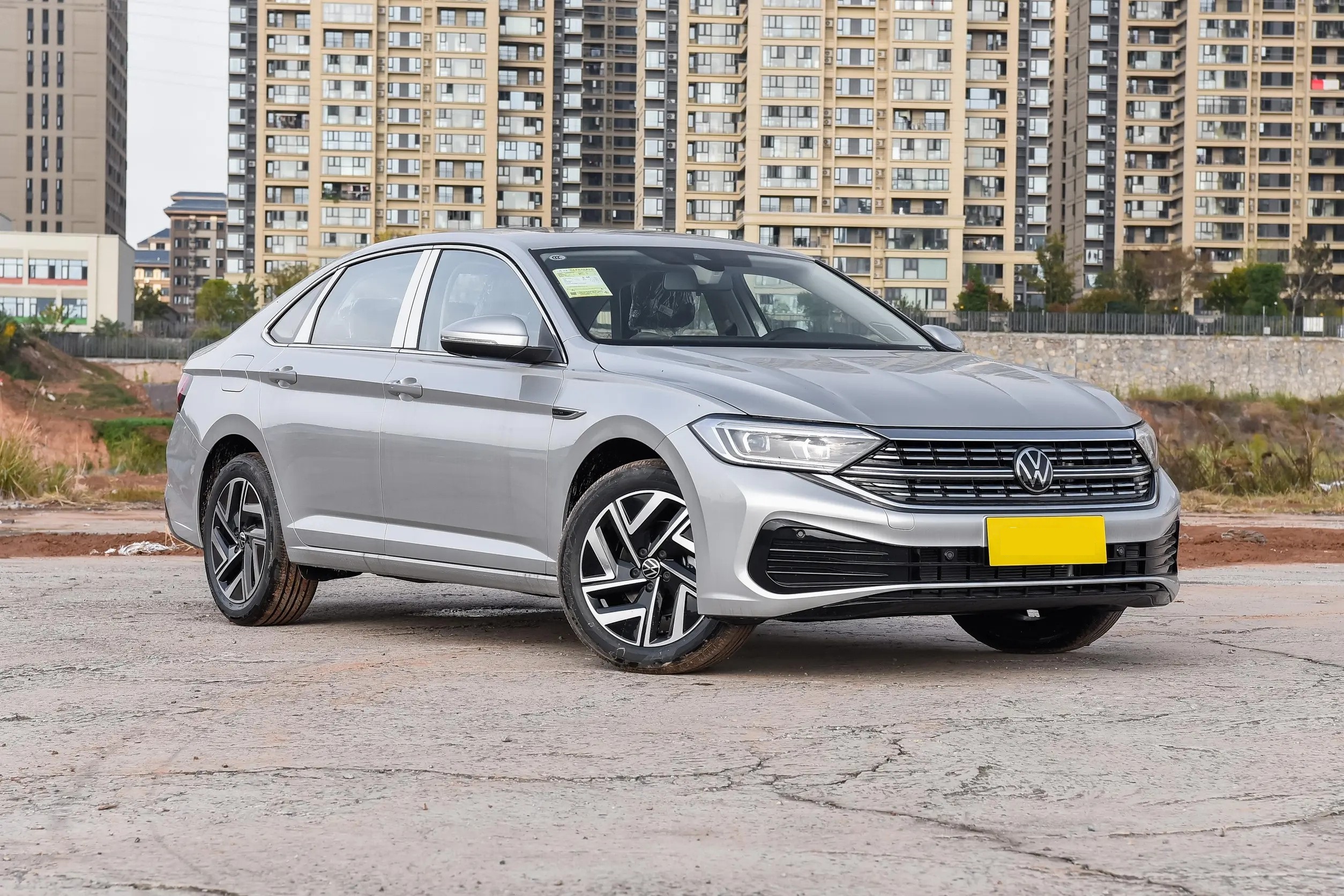 New VW Sagitar 2024 2023 200km/h 4-Door 5-Seat 160Ps L4 Compact Gasoline Petrol Car for Volkswagen Sagitar