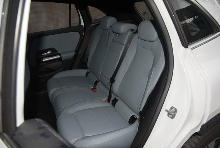 2025 New Benzs EQA 260 Compact Pure Electric 5-Door 5-Seater Electric Suv Car