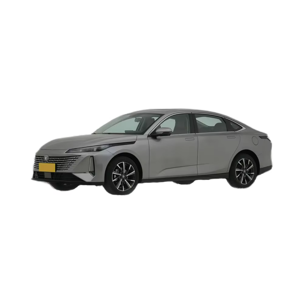 Hot Sale New Car 2024 Changan Eado Plus 2024 1.5t Cheap Gasoline Cars Changan Ev Changan Eado Family Car