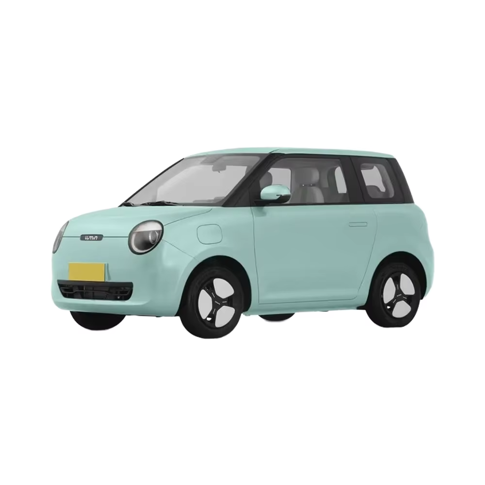 Changan Lumin 2024 130km Qingyue Three Door Four Seater Vehicle Electric min Car