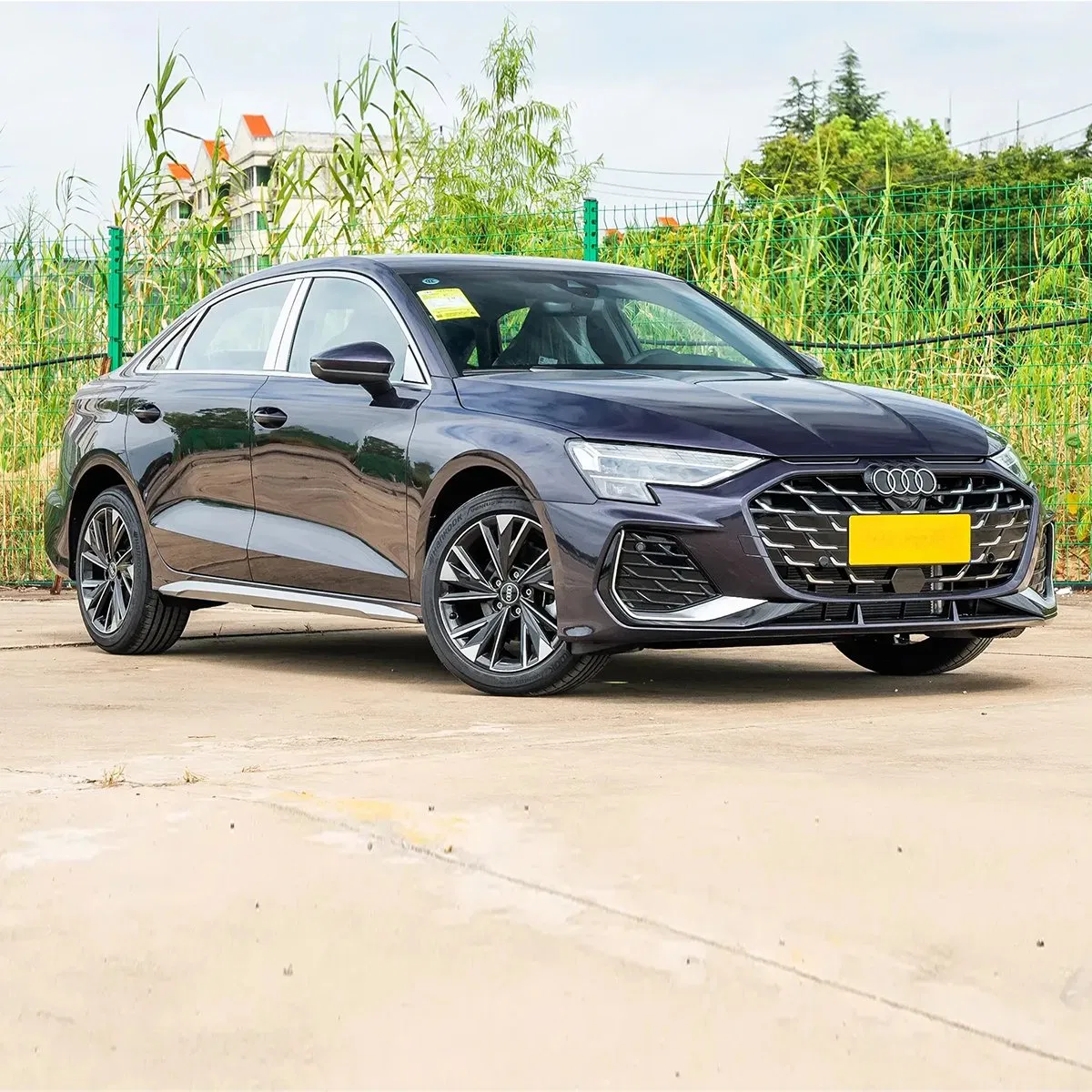 2026 Model New Audi A3 1.5t Gasoline Petrol Luxury Compact Car