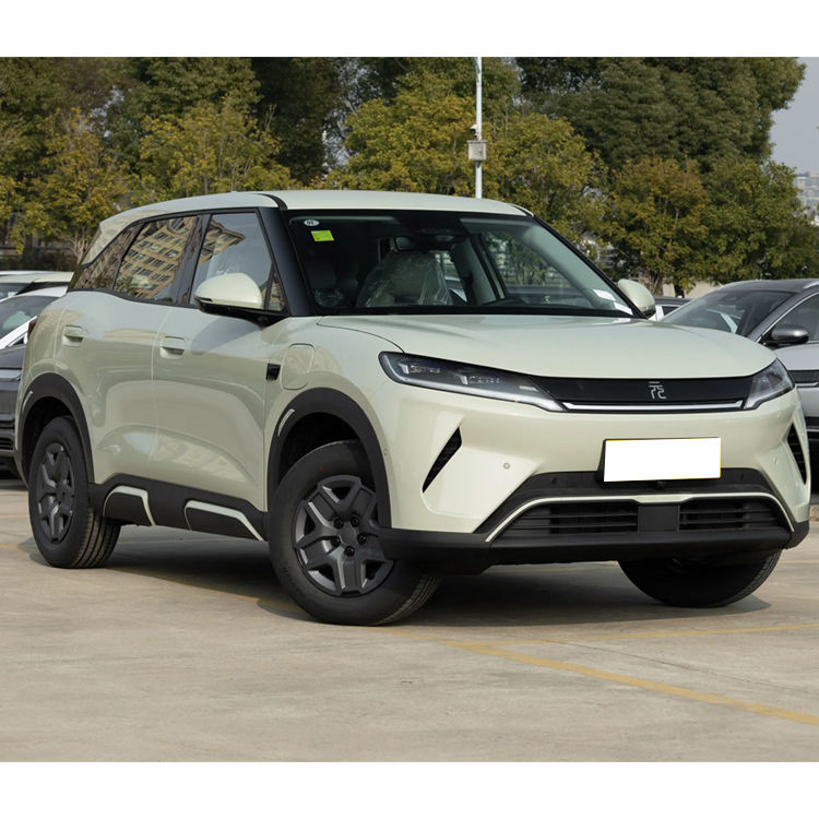 2025 2026 New Energy Car BYD Yuan up