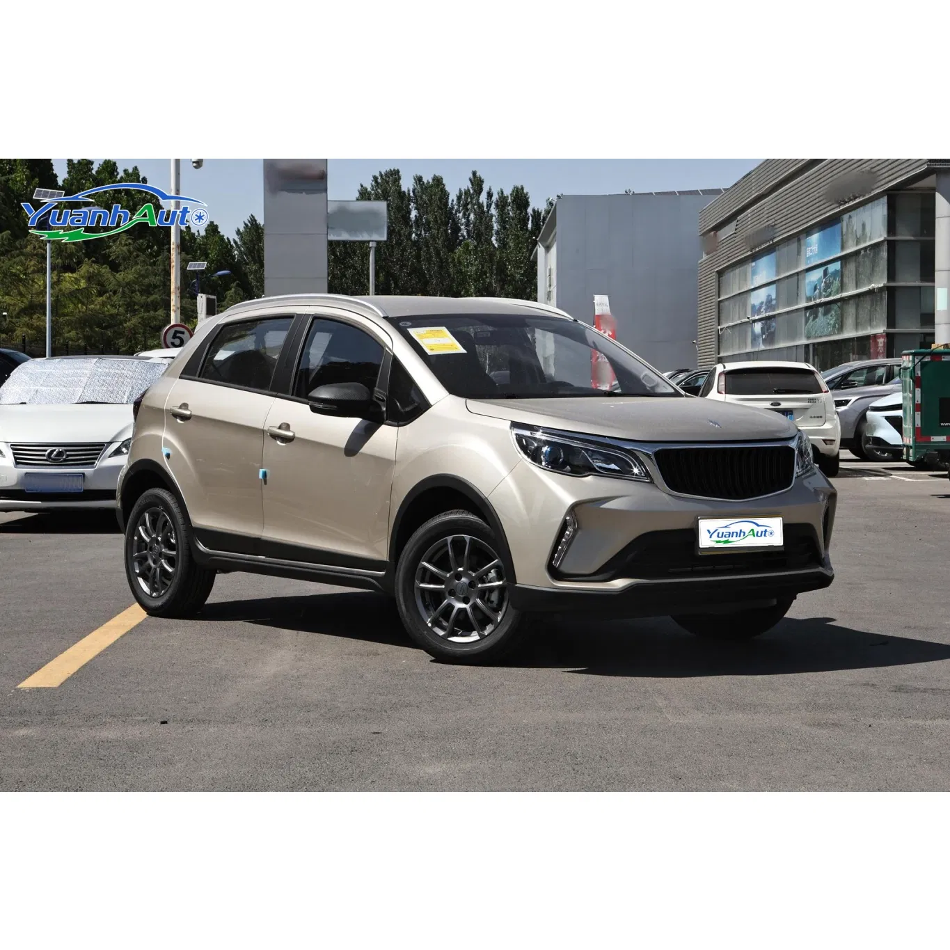 2025 Geely Livan X3 PRO SUV 1.5L Manual Large Gasoline Car for Adults Used Second Vehicle