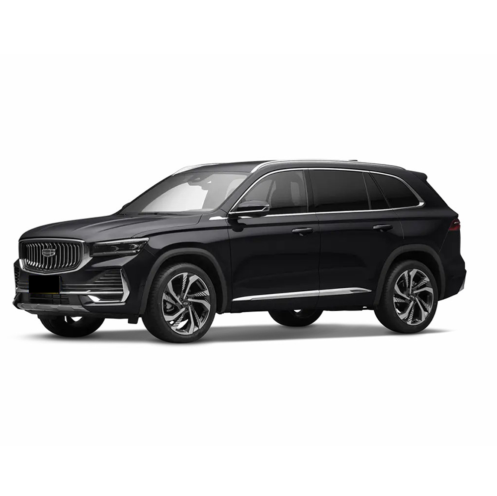 2025 2024 Geely Wholesale Second-hand New Energy Vehicles 5 Doors 5 Seats Suv Hybrid Supplier Price Geely Xingyue L New Ev Car