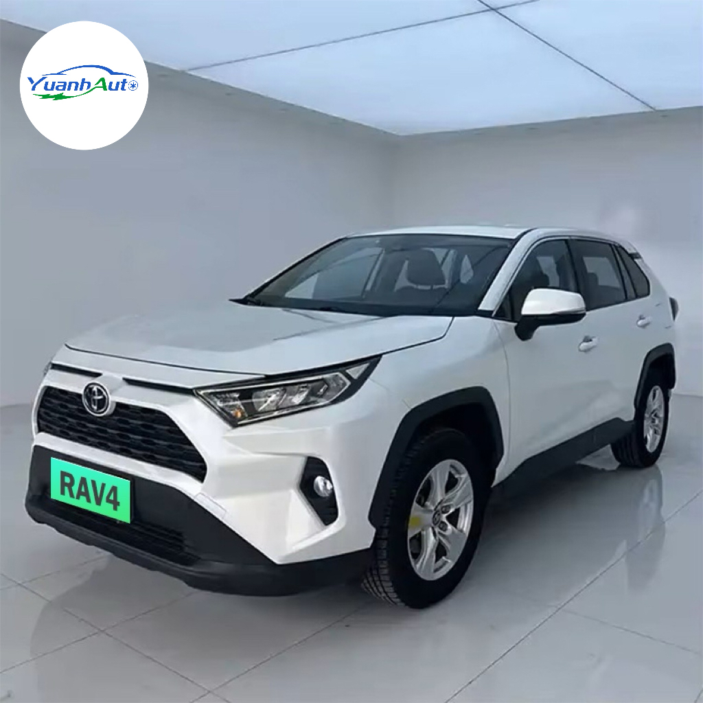 Toyota Rav4 2.0L, SUV essence d'occasion de 2021