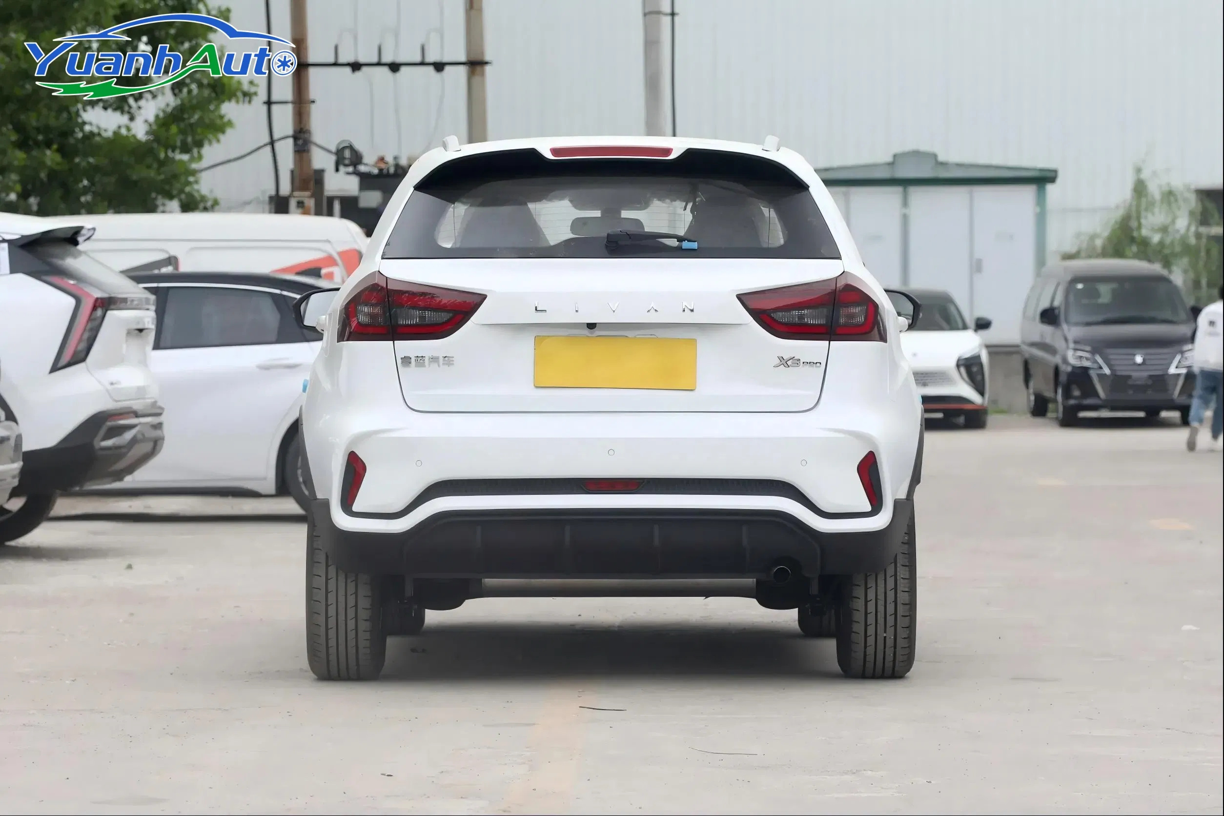 2026 New Geely Livan Ruilan X3 PRO 1.5L Auto Manual Sunroof Gasoline SUV Electric Second Hand Vehicle GAC GS3 Jetour T2 Toyota RAV4 Coolray Volkswagen Used Car