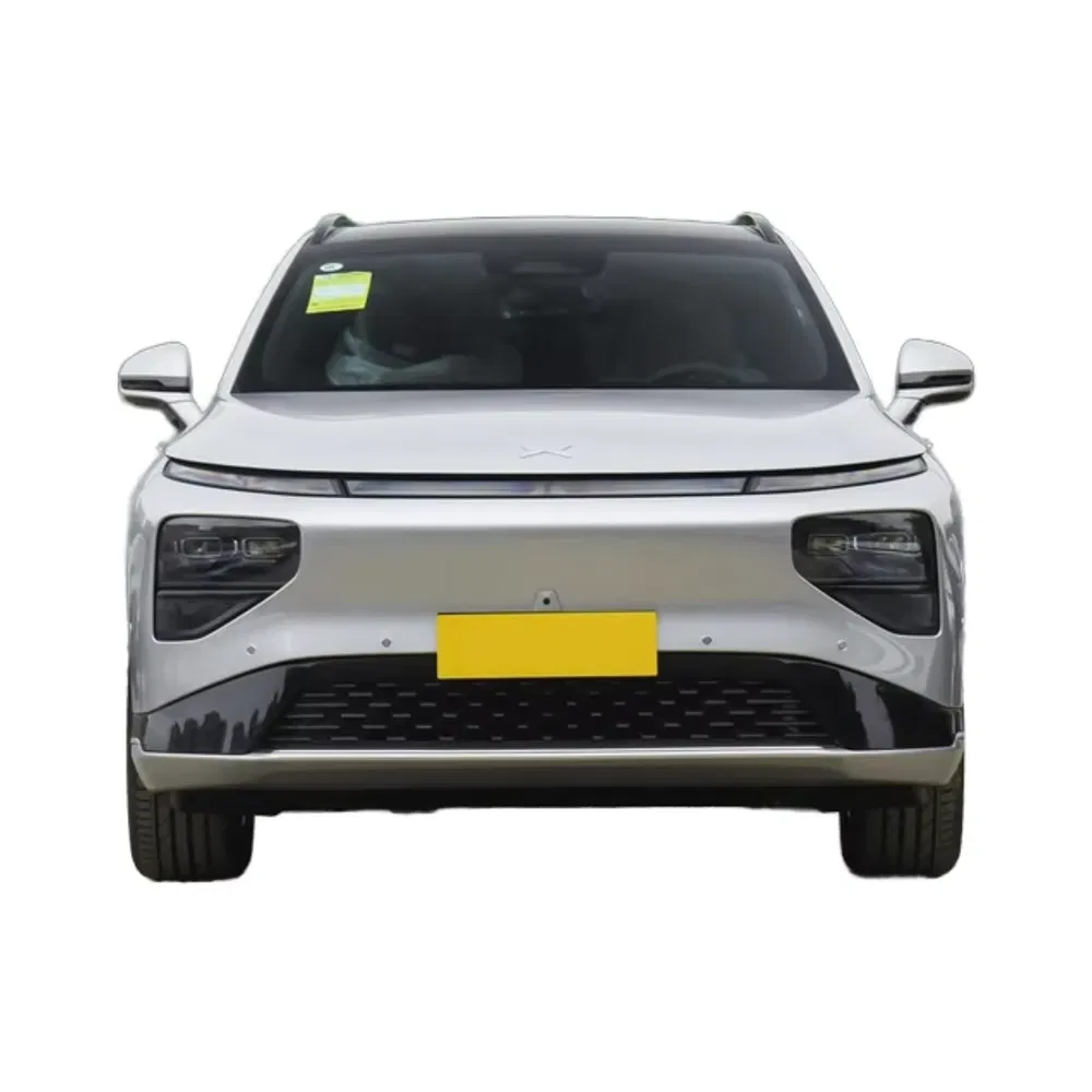 Xpeng G9 Electric Vehicle New Energy Car 4WD 313HP Fast Speed 200km/H Ranqe 702km Hybrid MPV Sedan