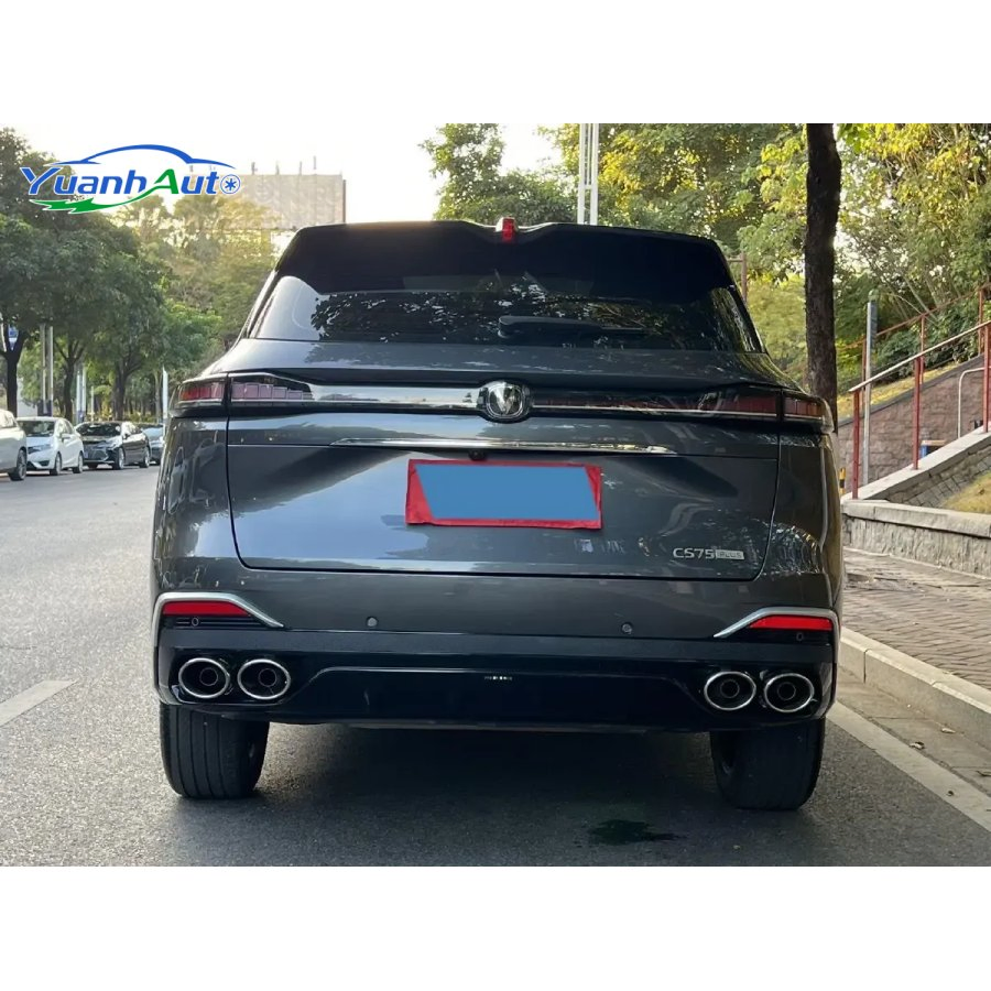 2025 Changan CS75 Plus 2.0t 233HP L4 8at Used Car