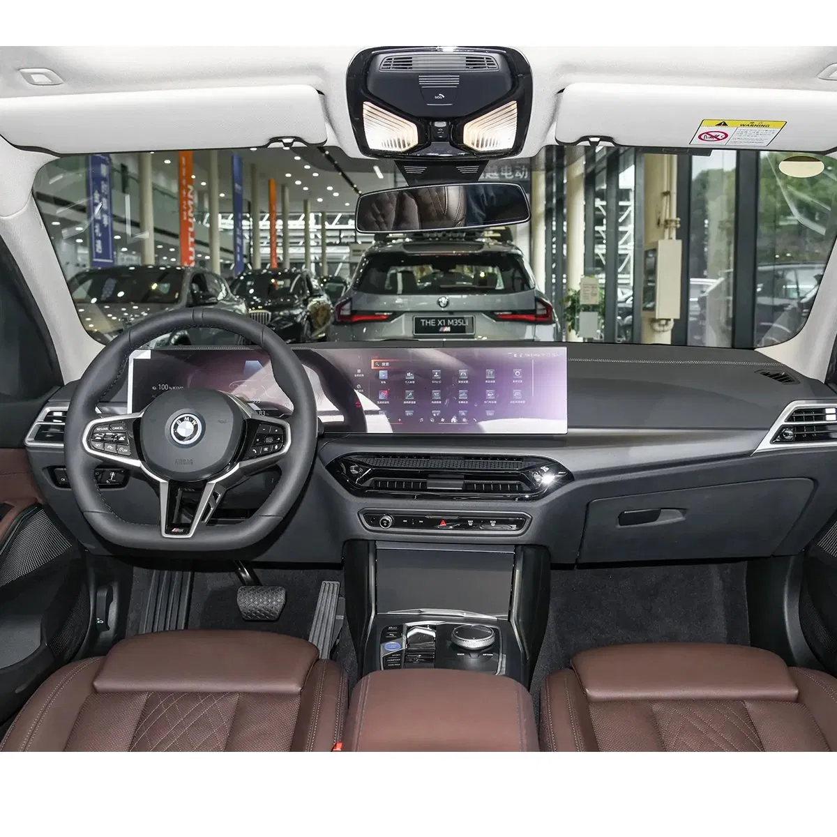 2026 BMW I3 Edrive 35 L - 550km Cltc Range Electric Used Sedan EV Car New Energy Car Auto Vehicle