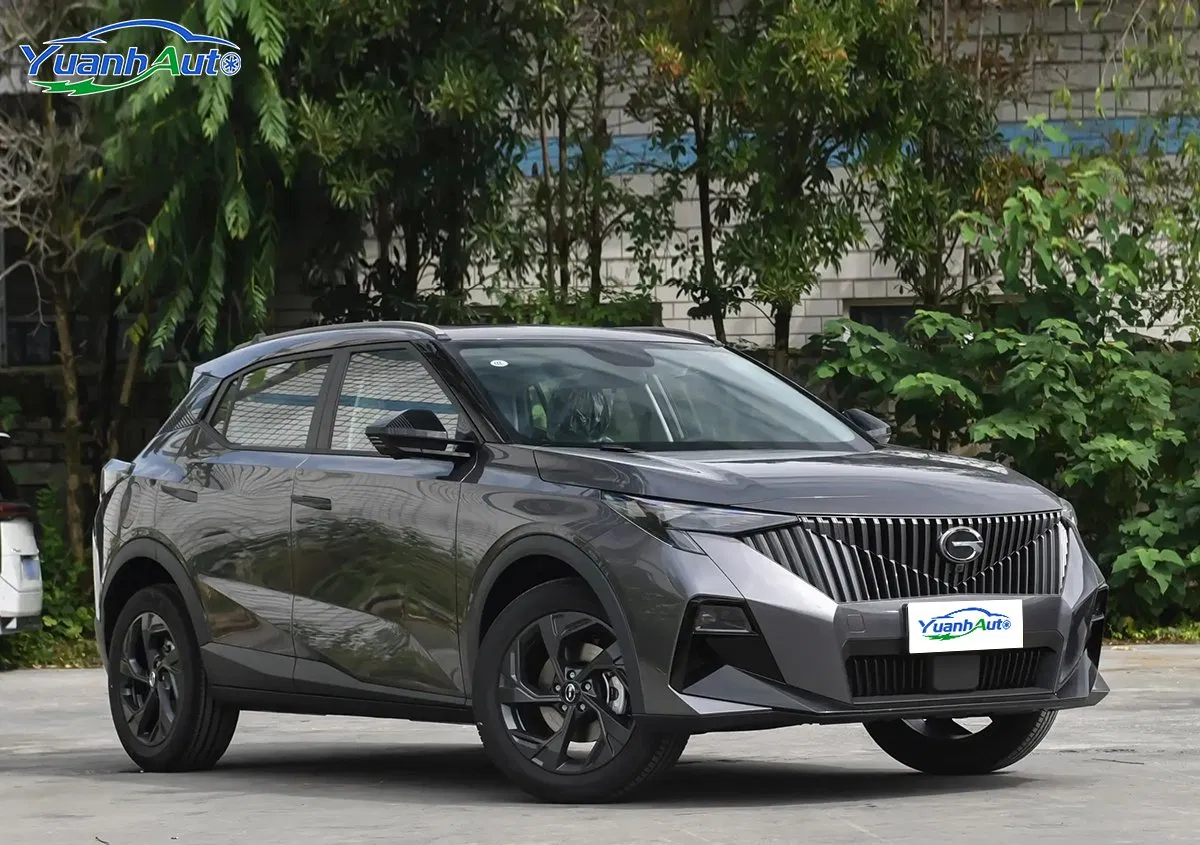 2026 New Cars GAC Trumpchi GS3 Gasoline Car GS4 M8 Livan X3 PRO Mg5 T-Cross RAV4 Geely Jetour Chery KIA Gas Vehicle Fuel SUV Petrol Automobile in Stock