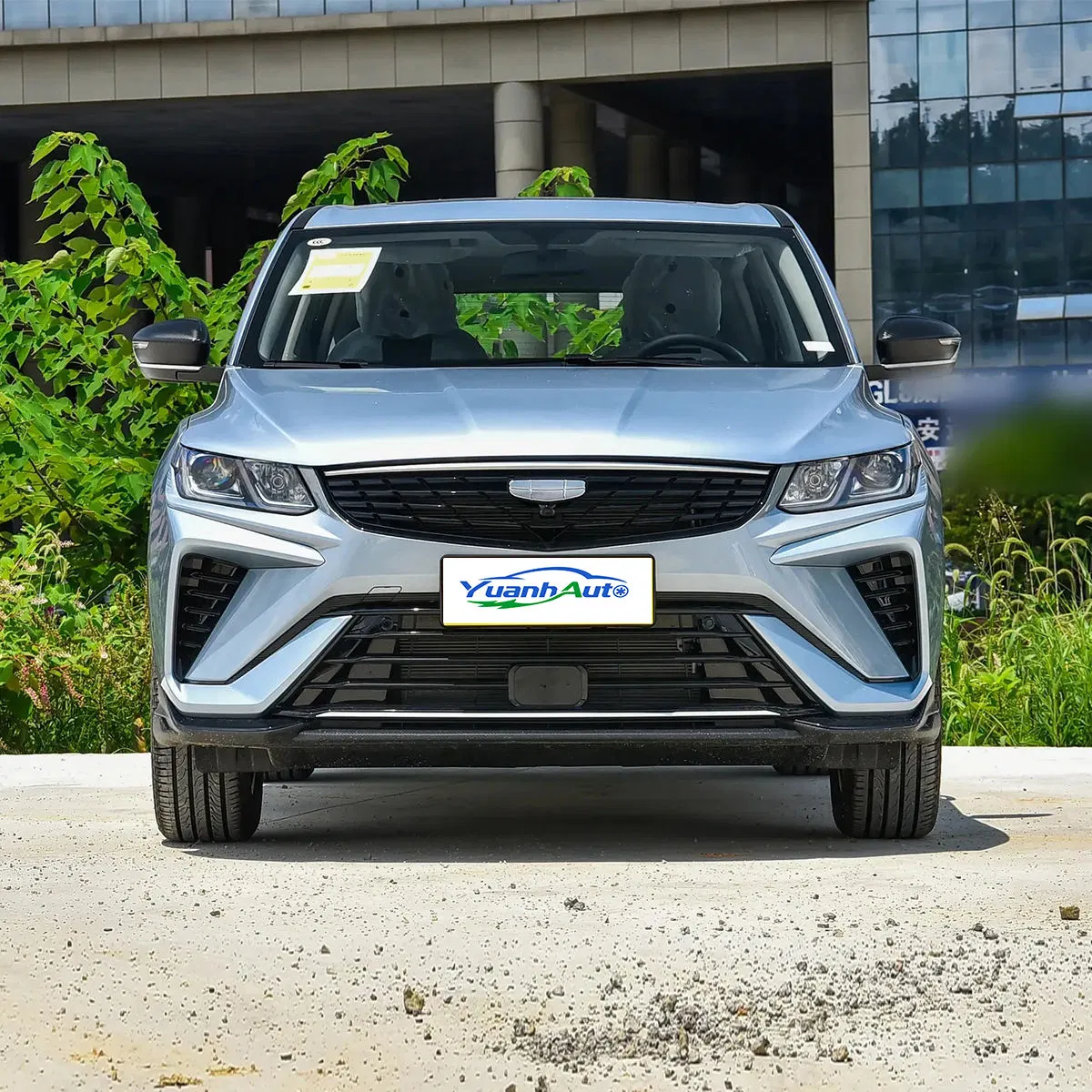 2024 Chinese Cheap Used Geely Binyue Coolray 1.5L 1.5t Automobile Jetour KIA Toyota Volkswagen Changan X5plus Jetta Vs5 Golf Electric Vehicle Livan Auto SUV Car