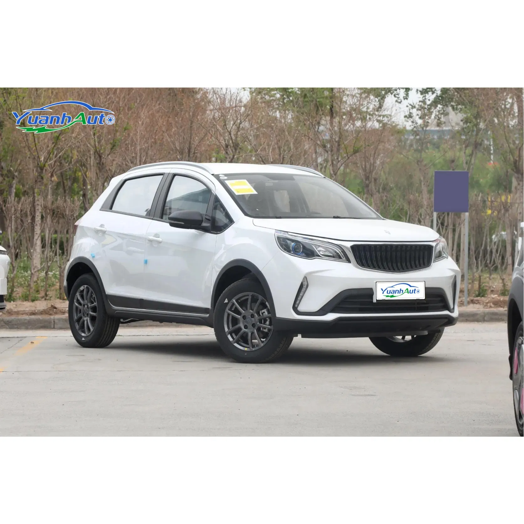 2025 2026 New Geely Livan X3 PRO SUV Car 1.5L Front-Wheel Drive Automatic Single Motor Electric Used Second-Hand Vehicle