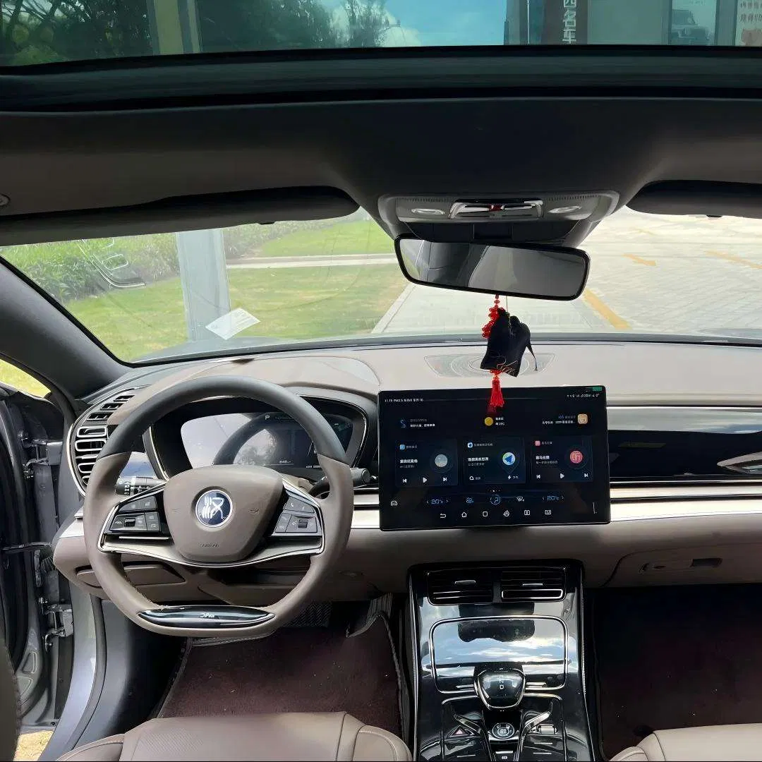 2024 Used Byd Han EV Used Electric Car New Energy Vehicles EV Car