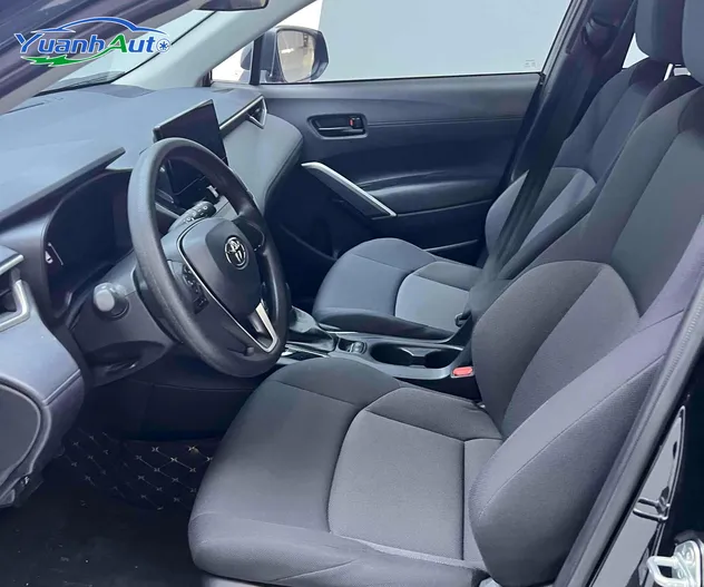 Used To yota Fortuner 2024 Model 2.0L CVT Elite Plus Edition Fuel SUV Vehicle Car