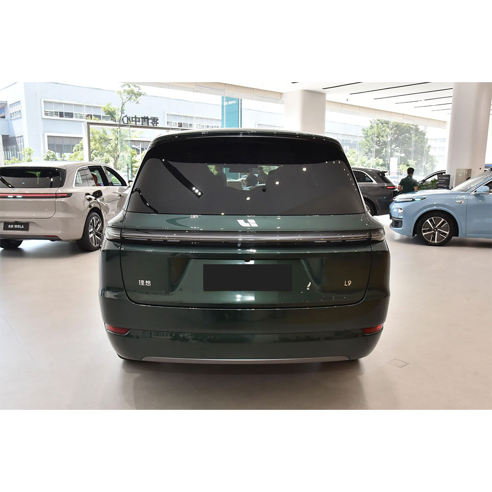 2024 Nuevo coche Líder Ideal Auto Coche eléctrico D Largo alcance 180km/h Lixiang L9 Max 4x4 SUV Coches Vehículos usados Coche con volante a la derecha