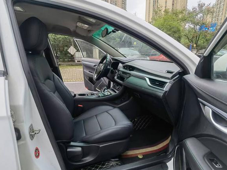 In Stock Electric Cars for Sale 2018 Geely Emgrand Ev450 400Km Cars Used Vehicles
