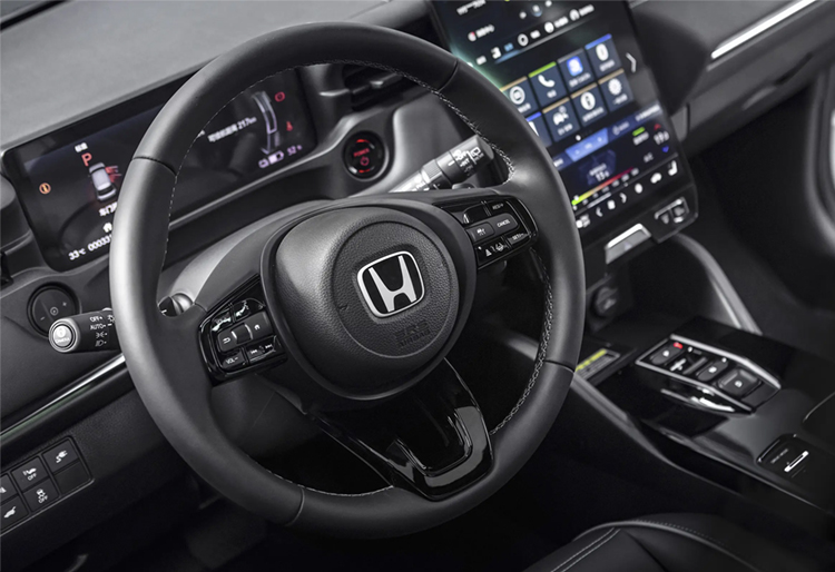 Cheap New Car Ev HONDAs ENP1 Pure Electric Car 2023 Small Electric Vehicle Suv