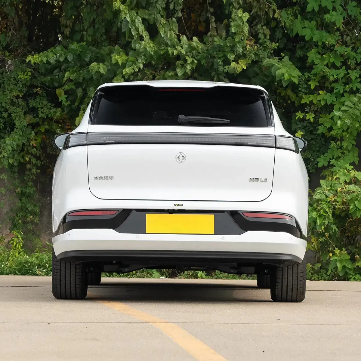2025 Dongfeng Aeolus L8 Phev 112km Cltc Range 1.5t 4-Speed Dht Plug-in Hybrid SUV