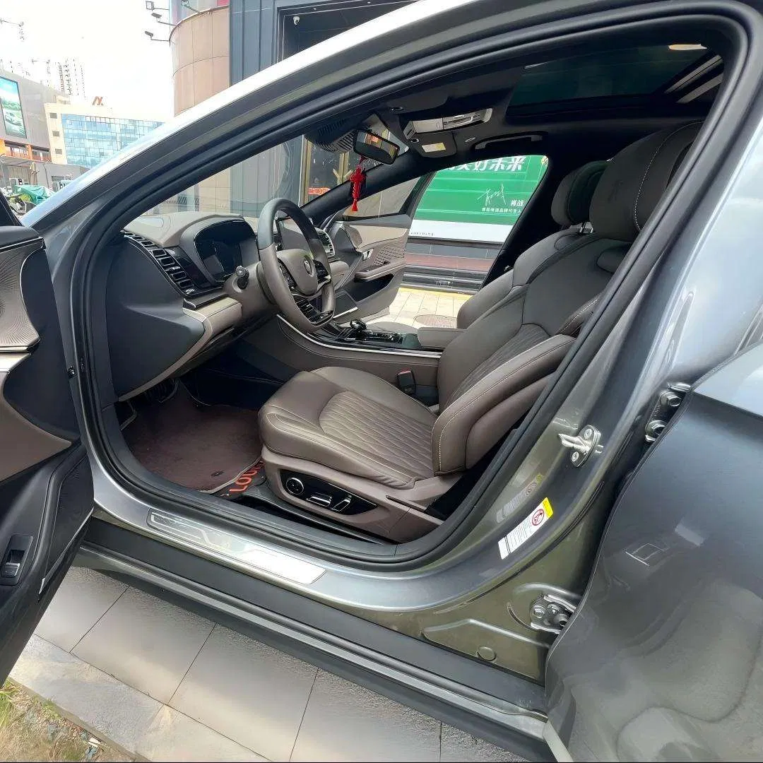 2024 Used Byd Han EV Used Electric Car New Energy Vehicles EV Car