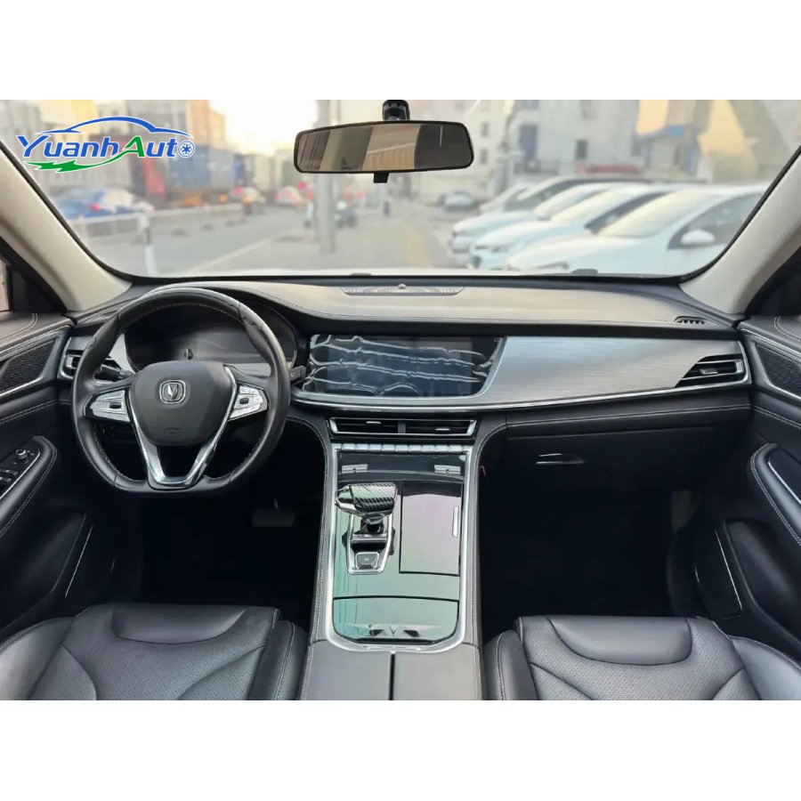 2019 Changan CS85 Coupe 1.5t 178HP L4 7DCT Used Car