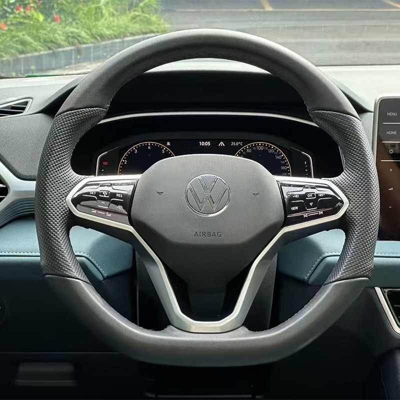 2023 Used VW Tharu Gasoline SUV FWD