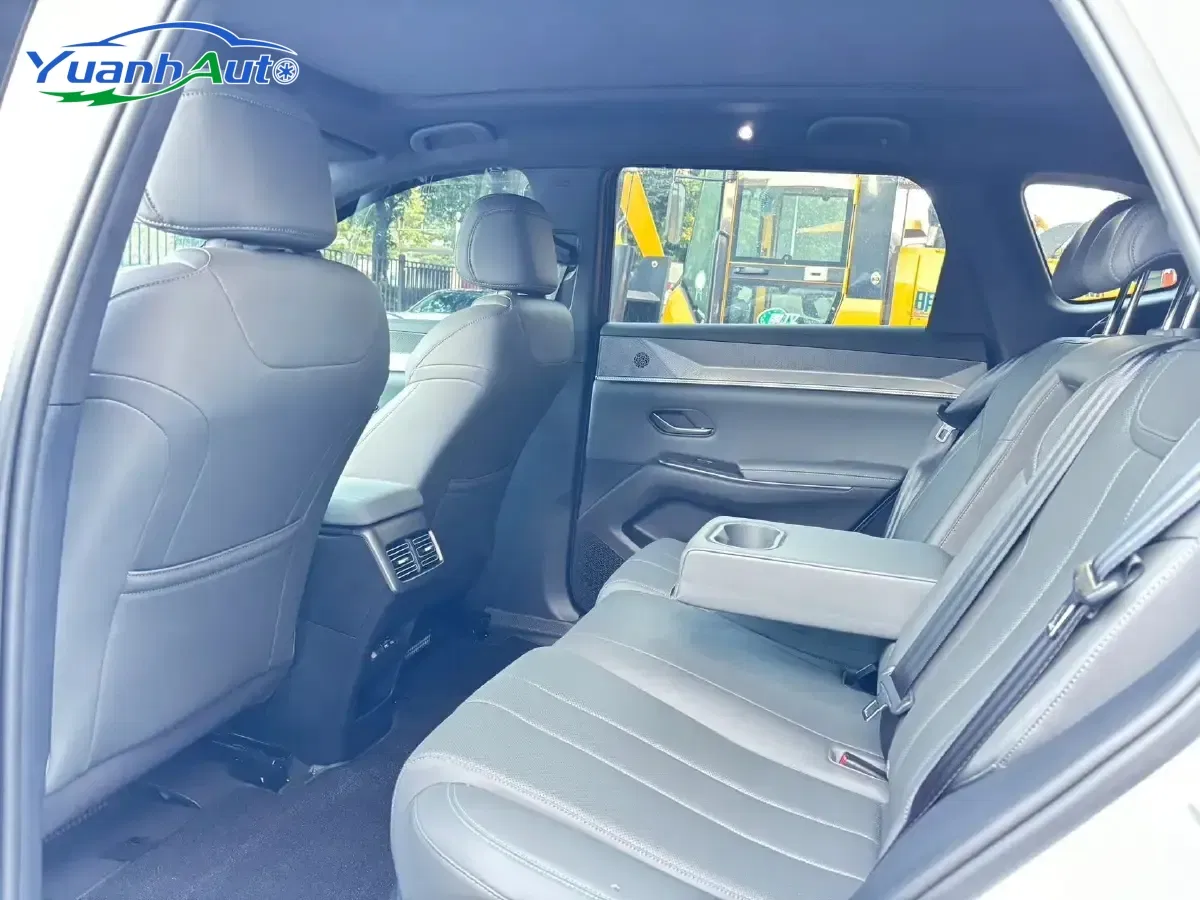 2025 Byd Song PRO 1.5L 101HP L4 E-CVT Phev 18.3kw Used Car
