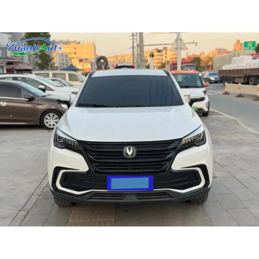 2019 Changan CS85 Coupe 1.5t 178HP L4 7DCT Used Car