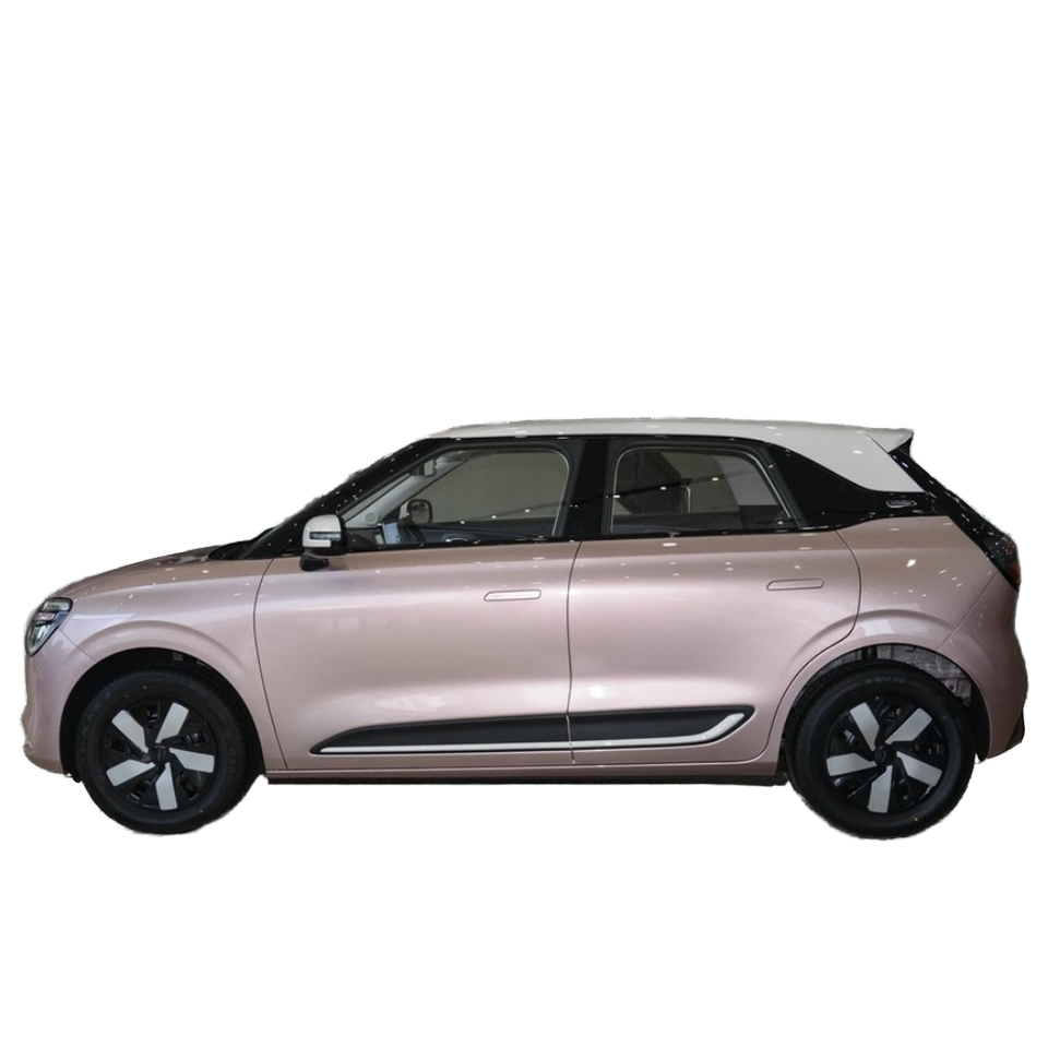 Nuevos coches 2025 Dongfeng Nammi 01 EV Coche eléctrico Smart Mini EV Coche pequeño Vehículo de nueva energía