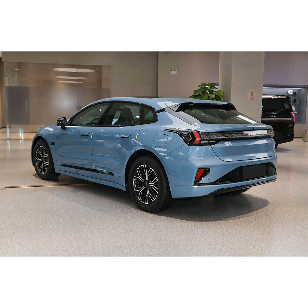 2025 2026 New Car Zeekr 001 Electric Vehicle Car
