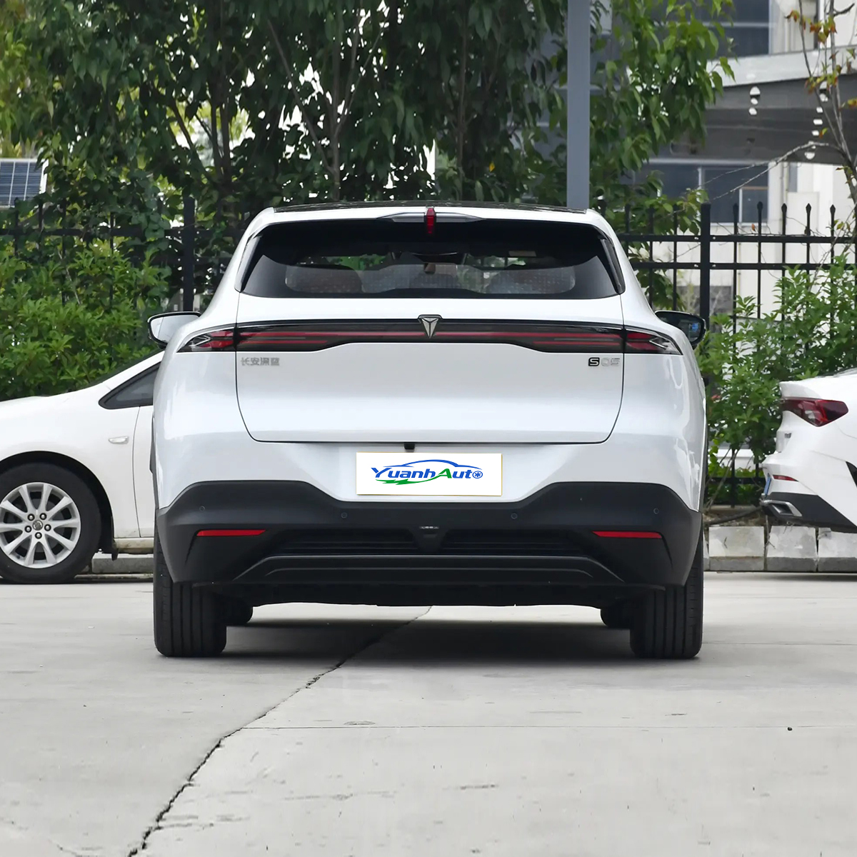 2026 New Car Changan Shenlan Deepal S05 New Energy SUV Electric Vehicle 5-Door 5-Seater Pure Electric Car EV