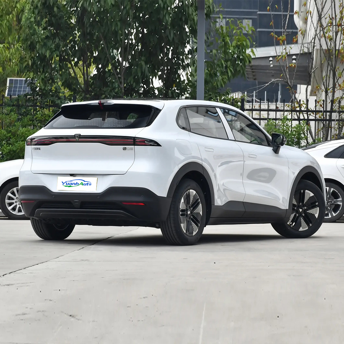 2026 New Car Changan Shenlan Deepal S05 New Energy SUV Electric Vehicle 5-Door 5-Seater Pure Electric Car EV